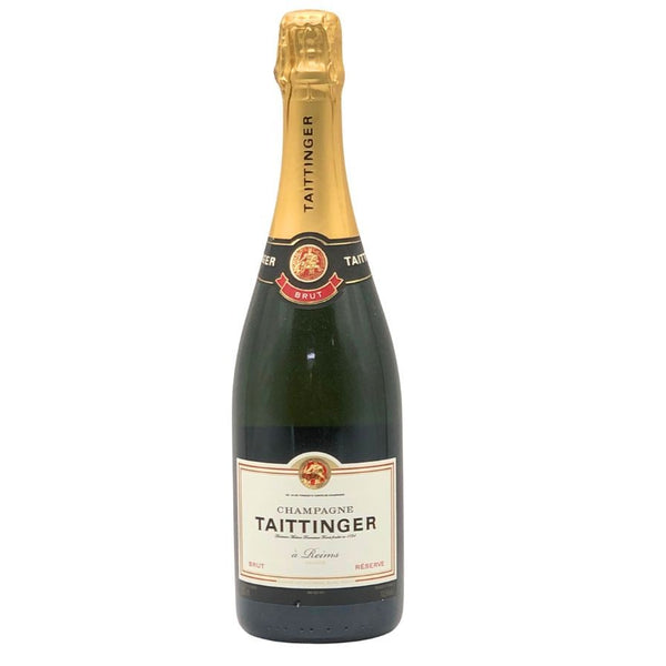 テタンジェ ブリュット レゼルヴ 750ml 12.5% TAITTINGER BRUT RESERVE シャンパン【S0】