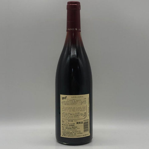 ルイジャド ボジョレー ヴィラージュ プリムール 2012 750ml 13% LOUIS JADOT ブルゴーニュワイン【F3】