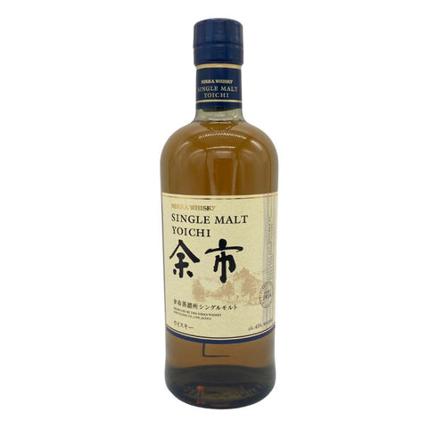 東京都限定◆ニッカ 余市 シングルモルト 700ml 45% NIKKA 【J】