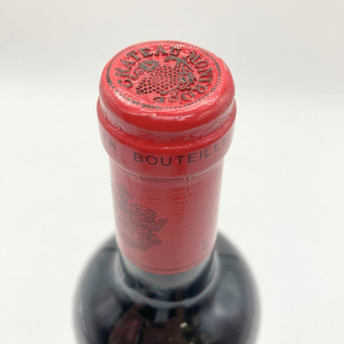 シャトー モンローズ 2007 750ml 12.5% CHATEAU MONTROSE 【F】