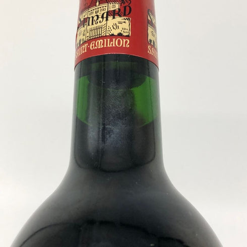 シャトー シマール 2003 750ml 13% CHATEAU SIMARD ボルドーワイン【W1】