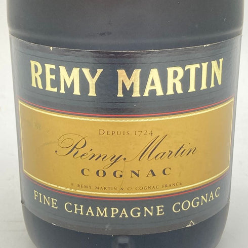 レミーマルタン VSOP ファインシャンパーニュ 旧ラベル 700ml 40% REMY MARTIN FINE CHAMPAGNE 【B2】
