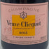 ヴーヴ クリコ ロゼ ローズラベル 750ml 12.5% Veuve Clicquot Rose Label シャンパン【P】