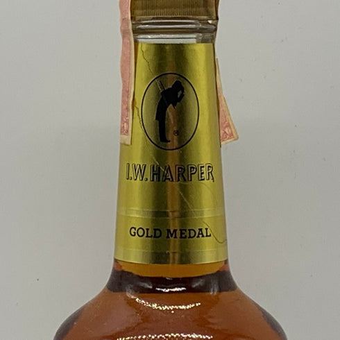 IW ハーパー ゴールドメダル 紙封 700ml 40% I.W. HARPER GOLD MEDAL バーボン【F0】