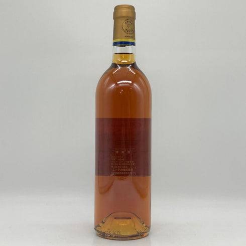 シャトー リューセック ソーテルヌ 1999 750ml 14% Chateau Rieussec Sauternes 白ワイン【C2】