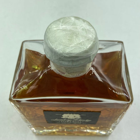 東京都限定◆サントリー ウイスキー インペリアル 特級 カガミクリスタル 600ml 43% SUNTORY IMPERIAL 【D3】