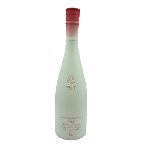 新政 No.6 X-type 720ml 2023年9月出荷 日本酒- 純米酒【T】