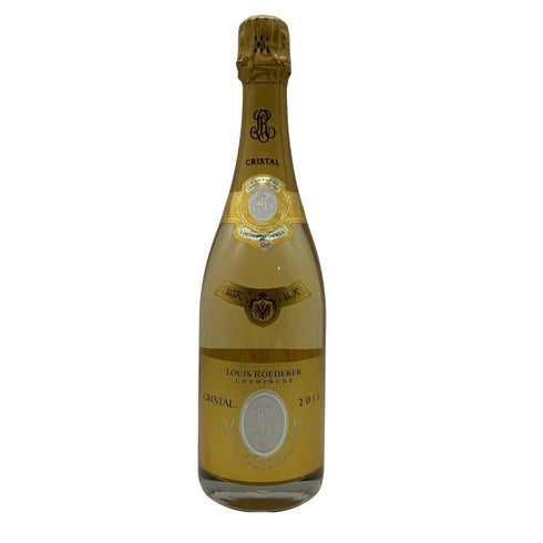 ルイロデレール クリスタル 2015 750ml 12.5% LOIUS RODERER CRYSTAL シャンパン【M4】