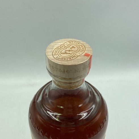 アラン 10年 ノンチルフィルタード 700ml 46% Arran スコッチウイスキー【E】