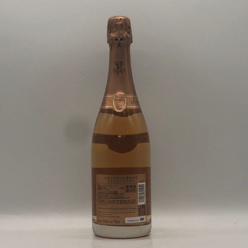 ルイロデレール クリスタル ロゼ 2014 750ml 15.2% LOUIS ROERDER CRYSTAL ROSE シャンパン【F3】