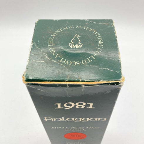 フィンラガン シングル アイラ モルト 700ml 60% 1981-1994 FinLaggan SINGLE ISLAY MALT 【M2】