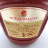 シーバス ブラザーズ ロイヤルサルート 24年 コニャックカスクフィニッシュ 赤陶器ボトル 700ml 40% ROYAL SALUTE CHIVAS BROTHERS 1422g【B2】