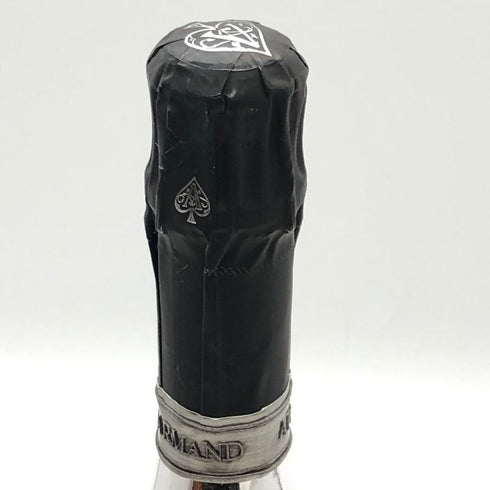 アルマンド ブリニャック ブランドブラン シルバー 750ml 12.5% Armand De Brignac Blanc de Blanc Silver シャンパン【J0】
