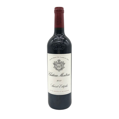 シャトー モンローズ サン テステフ 2011 750ml 13% CHATEAU MONTROSE SAINT-ESTEPHE ボルドーワイン【I】