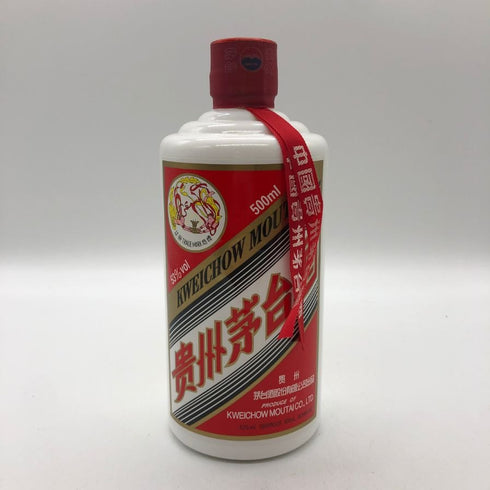 貴州茅台酒 マオタイ酒 天女ラベル 2020 53% 500ml KWEICHOW MOUTAI 中国酒962g【P2】