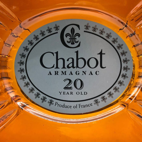シャボー 20年 700ml 40% CABOT ブランデー【L2】