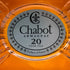 シャボー 20年 700ml 40% CABOT ブランデー【L2】