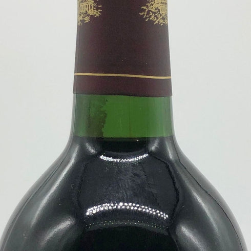 ベリンジャー メルロ ハウエルマウンテン バンクラフト ランチ 1993 750ml 14% Beringer Bancroft Ranch Merlot Howell Mountain カリフォルニアワイン【L2】