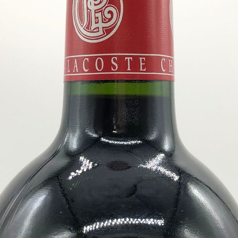 シャトー グラン ピュイ ラコスト 2006 750ml 13% Chateau Grand Puy Lacoste ボルドーワイン【X4】