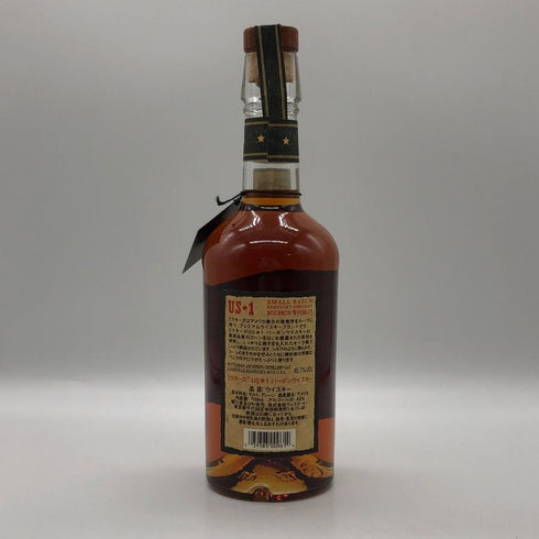 ミクターズ US-1 スモールバッチ 700ml 45% MICHTERS バーボン【W4】