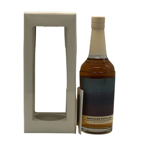 東京都限定◆嘉之助 アーティスト エディション 003 700ml 50% KANOSUKE ARTIST EDITION 【M1】