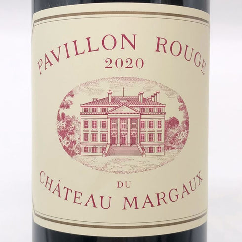 パヴィヨン ルージュ デュ シャトー マルゴー 2020 750ml 12.5% PAVILLON ROUGE DU CHATEAU MARGAUX ブルゴーニュワイン【T4】