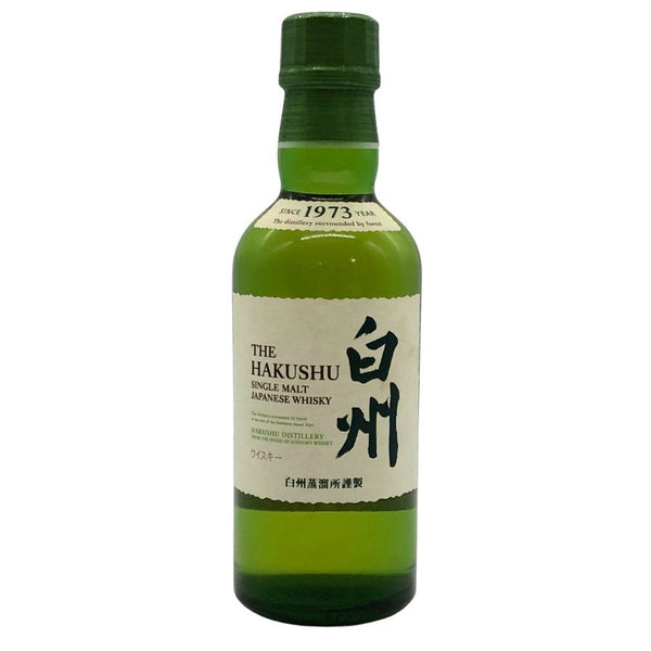 東京都限定◆サントリー 白州 NV シングルモルト 180ml 43% SUNTORY HAKUSHU 【G3】