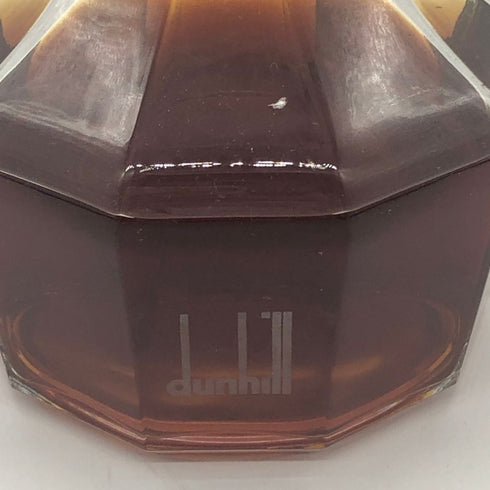 ダンヒル オールドマスター クリスタル デキャンタ 750ml 43% dunhill old master スコッチウイスキー【H4】