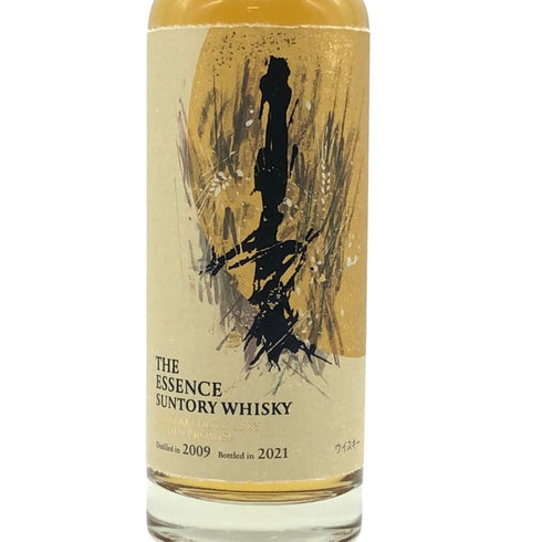 東京都限定◆ザ エッセンス オブ サントリー ゴールデンプロミス 2009~2021 53% 500ml SUNTORY 【A3】