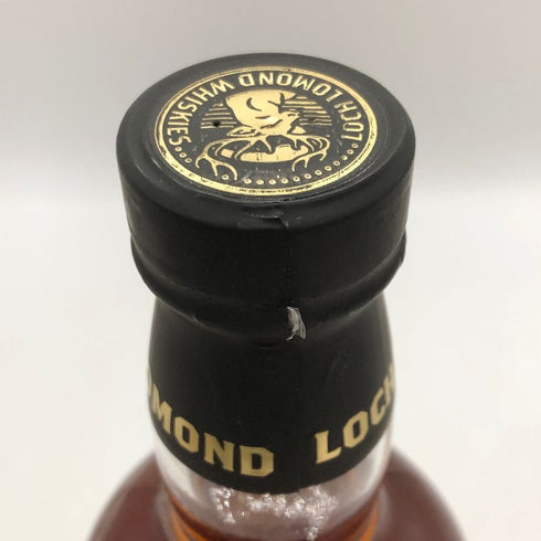 ロッホ ローモンド 12年 ミズナラ 700ml 46% LOCH LOMOND スコッチウイスキー【C3】