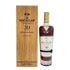 【同梱不可】マッカラン 30年 シェリーオークカスク 2019 700ml 43% MACALLAN SHERRY OAK CASKS スコッチウイスキー【G】