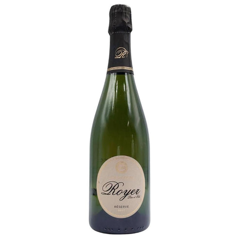 ロワイエ ペール エ フィス ブリュット レゼルヴ 12% 750ml Royer Pere et Fils シャンパン【K4】