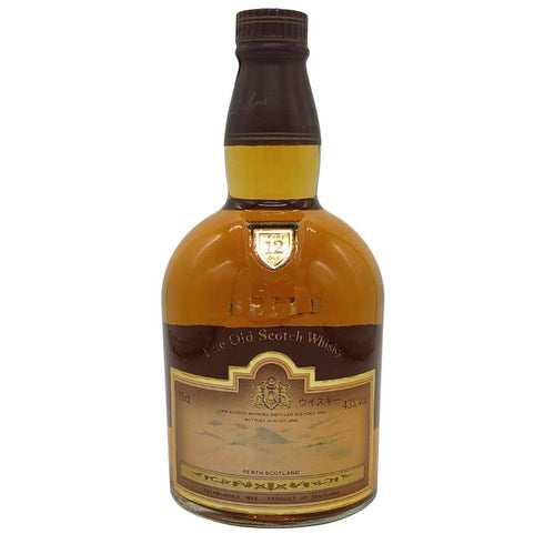 ベルズ 12年 ファイン オールド 750ml 43% Bell's スコッチウイスキー【N2】