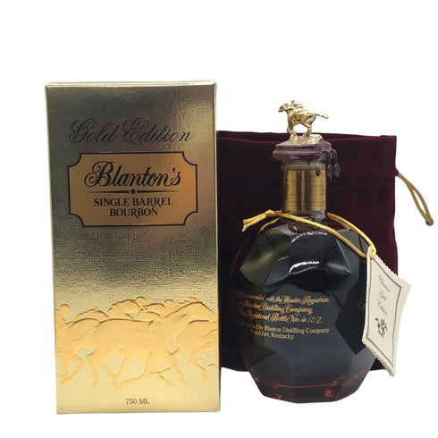 ブラントン ゴールドエディション 2026 バーボン 750ml 51.5% Blanton's Gold Edition バーボン【B0】