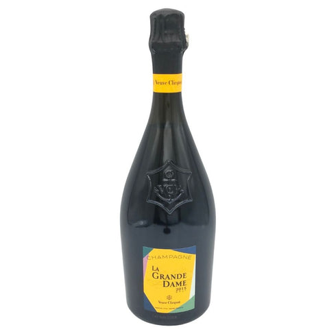 ヴーヴ クリコ ラ グランダム イエロー 2015 12.5% 750ml Veuve Clicquot シャンパン【Z1】