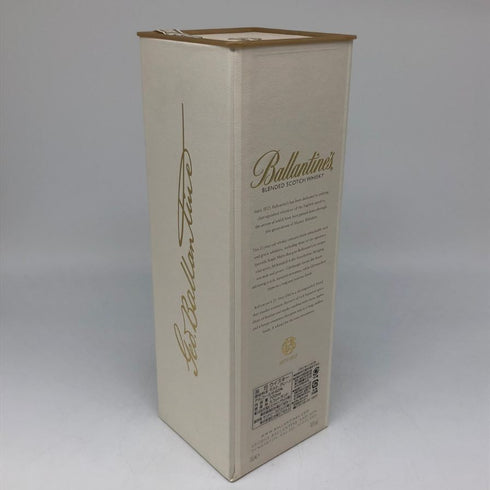 バランタイン 21年 金キャップ 700ml 40% Ballantine's スコッチウイスキー【I】
