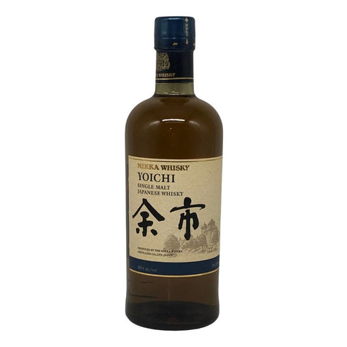 東京都限定◆ニッカ 余市 シングルモルト 700ml 45% NIKKA 【C3】