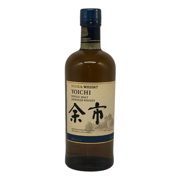 東京都限定◆ニッカ 余市 シングルモルト 700ml 45% NIKKA 【C3】