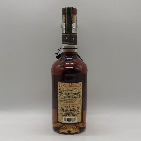 ミクターズ US-1 スモールバッチ 700ml 45% MICHTERS バーボン【V1】