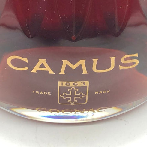 カミュ バカラ カラフェ 700ml 40% CAMUS BACCARAT CARAFE コニャック【Y0】