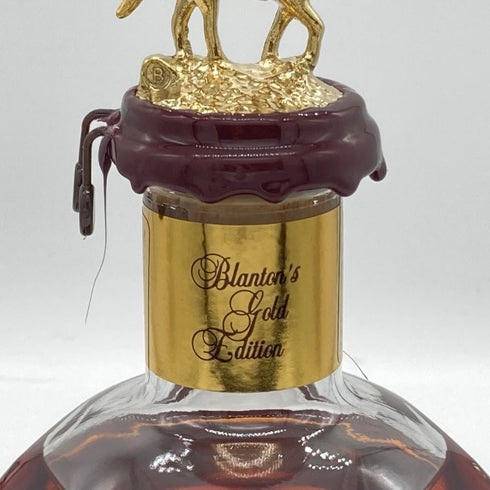 ブラントン ゴールドエディション 2024 バーボン 750ml 51.5% Blanton's Gold Edition バーボン【S】