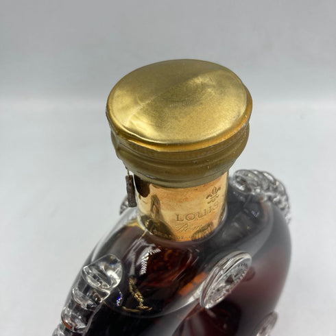 レミーマルタン ルイ13世 金キャップ 四角形箱 700ml REMY MARTIN LOUIS XIII 【同梱不可】 【P1】
