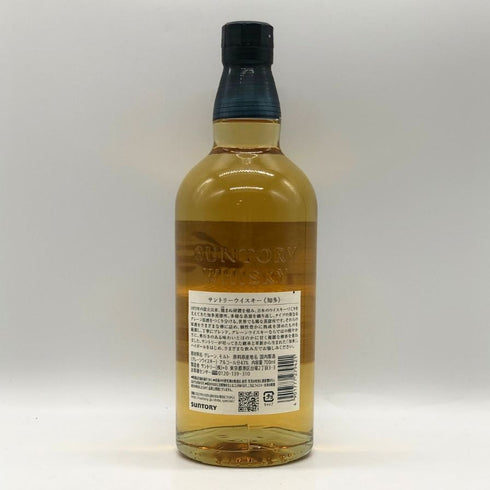 東京都限定◆サントリー 知多 シングルグレーン 700ml 43% SUNTORY CHITA 【A3】