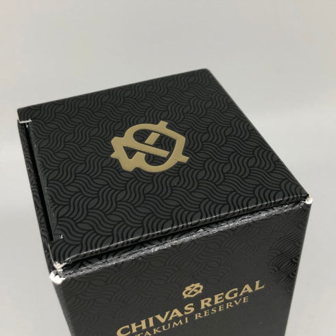 シーバスリーガル 12年 匠リザーブ 700ml 40% CHIVAS REGAL スコッチウイスキー【F】
