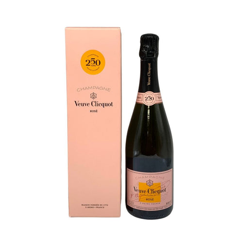 ヴーヴ クリコ ロゼ ローズラベル 750ml 12.5% Veuve Clicquot Rose Label シャンパン【S4】