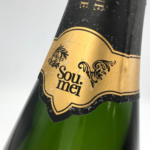 レオポルディーヌ ソウメイ ブリュット 白 750ml 12.5% leopoldine SOUMEI シャンパン【K4】