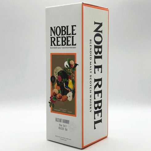 ノーブル レブル ヘーゼルナッツ 46% 700ml NOBLE REBEL リキュール【Y】