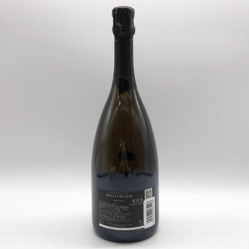 ボランジェ PN VZ19 750ml 12.5% BOLLINGER シャンパン【V4】