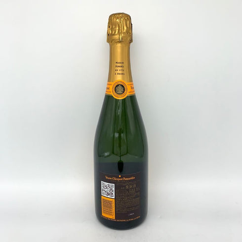 ヴーヴ クリコ ブリュット イエローラベル 750ml 12% VEUVE CLICQUOT YELLOW シャンパン【G2】
