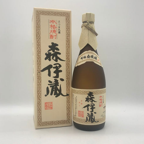 森伊蔵 JAL国際線機内限定品 720ml 25% 芋焼酎【B3】